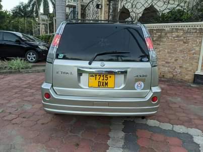 A picture of NISSAN X. TRAIL