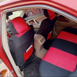 A picture of Nigeria use 2008 Toyota Camry XLE Price 3 8m V4