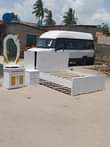 A picture of NAUZA BEI CHEE KITANDA TU 185 nipgie 0689319654 bed side