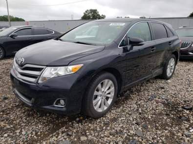 A picture of Tokunbo vehicle Toyota venza 2005 Price 3Million Lagos State border