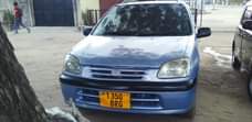 A picture of Toyota raum