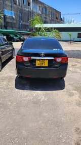 A picture of Toyota Mark X