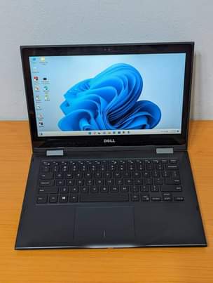 dell laptop