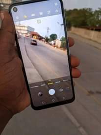A picture of Nauza TECNO CAMON 17 GB128 chaj inakaa sana njoo na