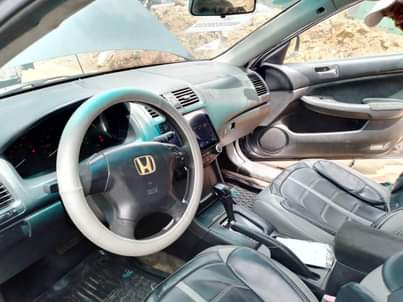A picture of Honda Accord 2007 model available