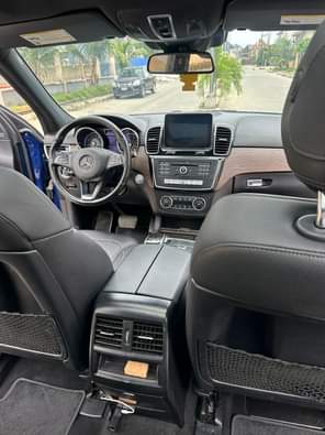 A picture of I have GLE 350 2017