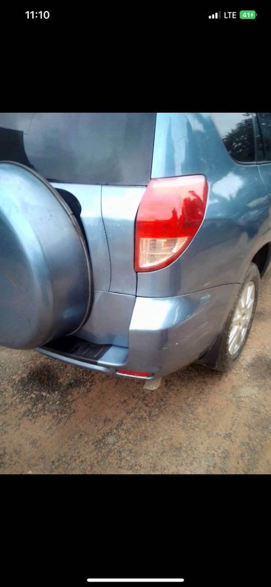 A picture of Toyota RAV 4