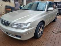 A picture of Call or wtsup 0708 205740 TOYOTA PRIMIO UAV MODEL 2000