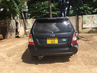A picture of Subaru Forester 2006