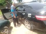 A picture of 08 Camry Ac super chilling Tapping engine Auto transmission Neat