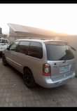 A picture of First MPV mazada