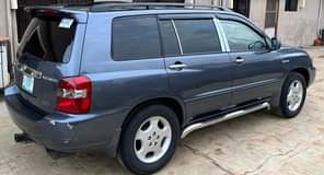 A picture of Slightly used firstbody 07 Highlander