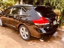 A picture of Super Clean Venza 2010 keyless power boot engine gear with