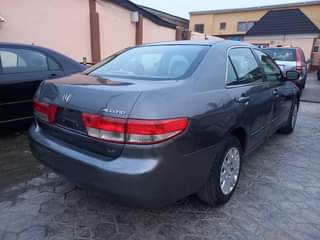 A picture of Honda Accord