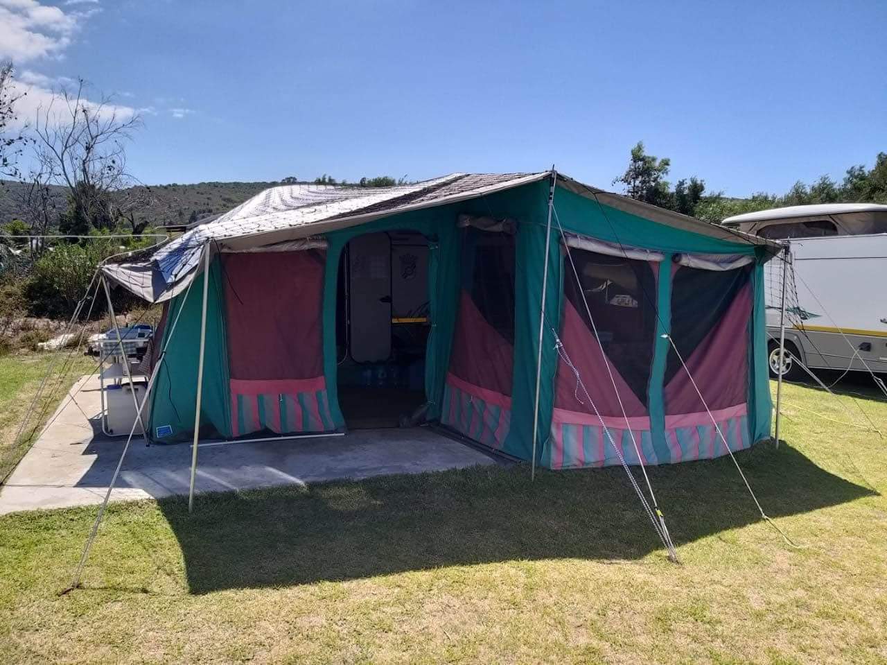 jurgens caravans