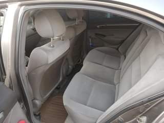 A picture of Super clean Honda civic 2008 model with everything working fine