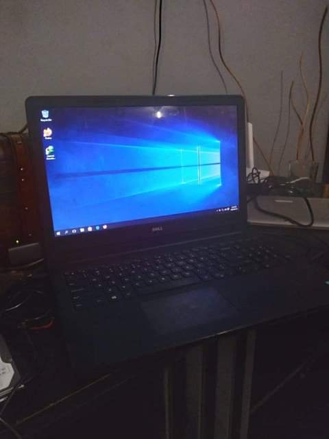 dell laptop