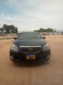 A picture of TOYOTA MAJESTA DUT FOR SALE