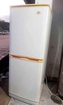 A picture of LG FRIDGE