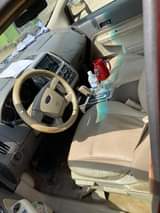 A picture of Ford Edge 2008