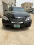 A picture of 2010 model ES 350