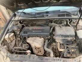 A picture of Toyota Camry 2003