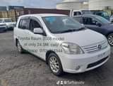 A picture of Toyota Noah Raum and Wish