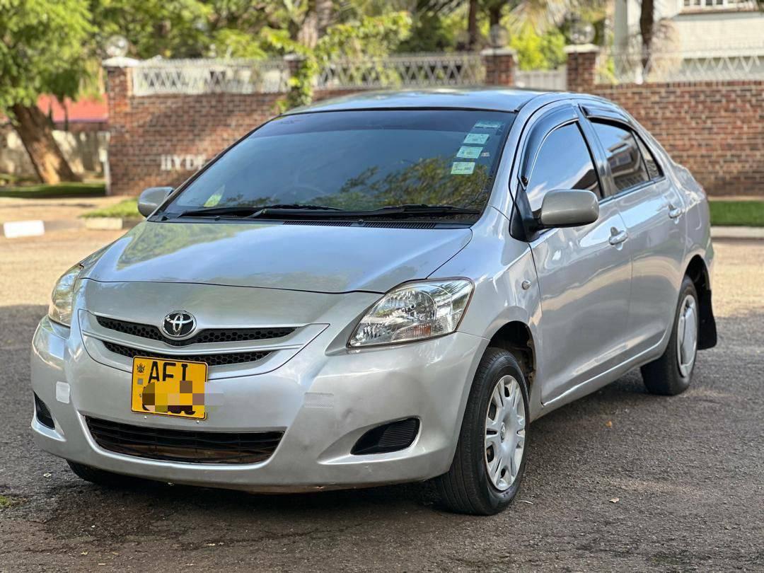 used toyota belta