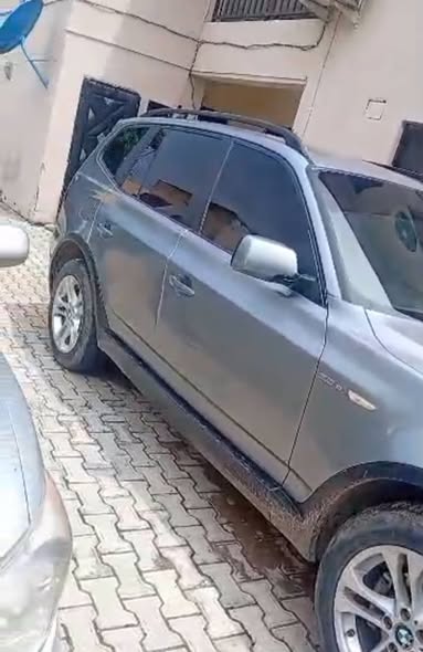 A picture of BMW x3