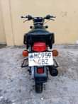 A picture of TVS HLX 125 CB INAPGA STATA INAUZWA BEI LAK 670000