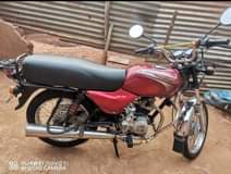 A picture of 2017 India Bajaj boxer