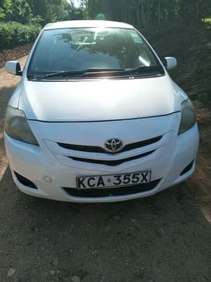 used toyota belta