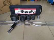 A picture of Gym equipments for sale in Uganda 0777996620 0709077766