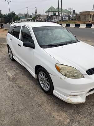 A picture of Super Clean Toyota Matrix