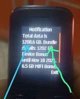 A picture of Cheap data wa me 256742890219