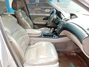 A picture of 4 5m last settle 100k Sharp Acura MDX 2008 partly