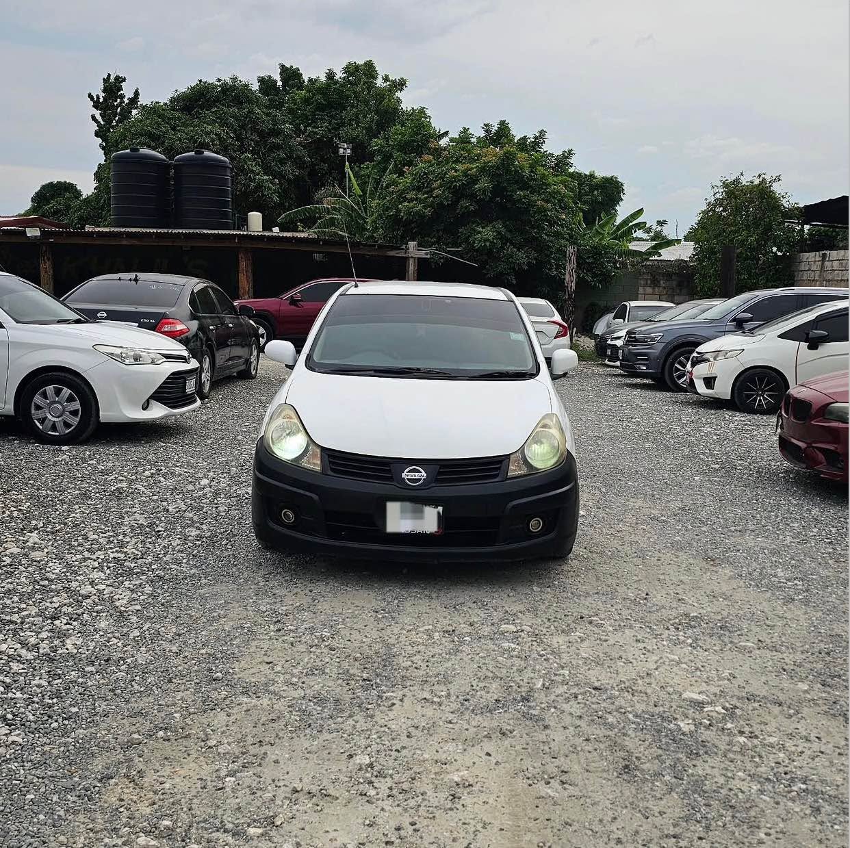 nissan ad wagon