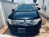 A picture of Ford edge 2008