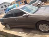 A picture of Toyota camry 2006 model 80 first body