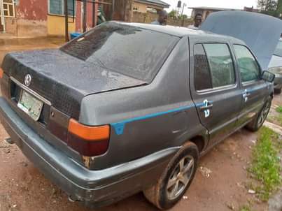 A picture of Volkswagen Jetta car