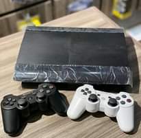 A picture of Playstation