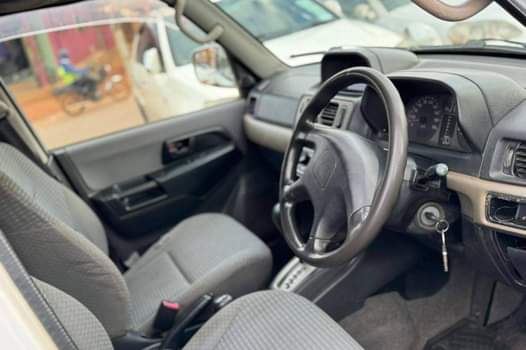 A picture of Pajero