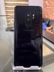 A picture of Samsung Galaxy S9 plus