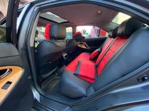 A picture of Neatly Used 2008 Toyota Camry Sport Call 08039657872 CONDITION REGISTERED
