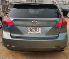 A picture of 2010 Toyota Venza in a Prestine condition Location Rumuigbo PH