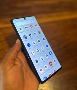 A picture of Google Pixel 6