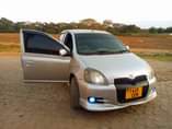 A picture of TOYOTA VITZ RS FOR SALE 3 5M 0754754463
