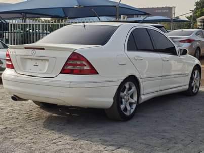 A picture of Mercedes Benz