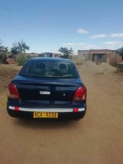 used toyota platz