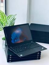 A picture of NEWLY CONDITION LENOVO MODEL T480s CORE i5 Up to 3